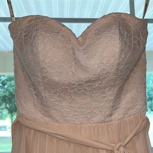 Mori Lee Bridesmaid dress